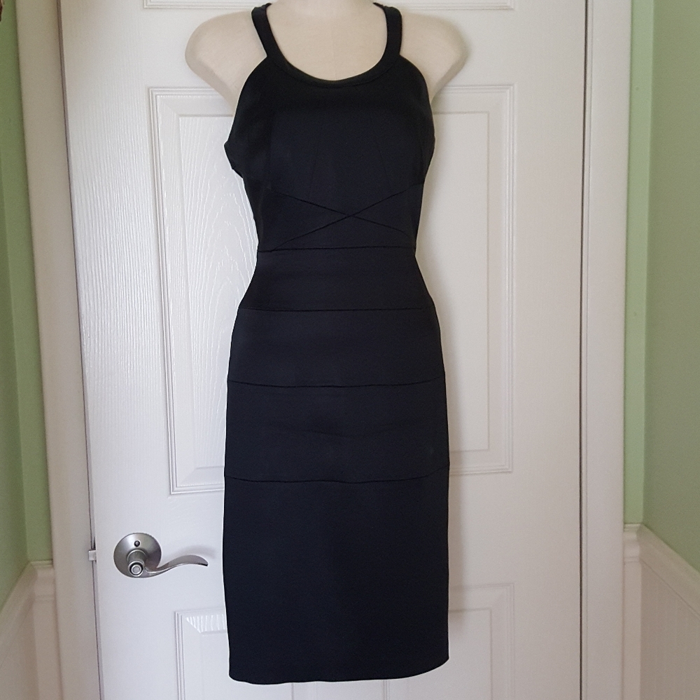 JAX Formal Little Black Dress